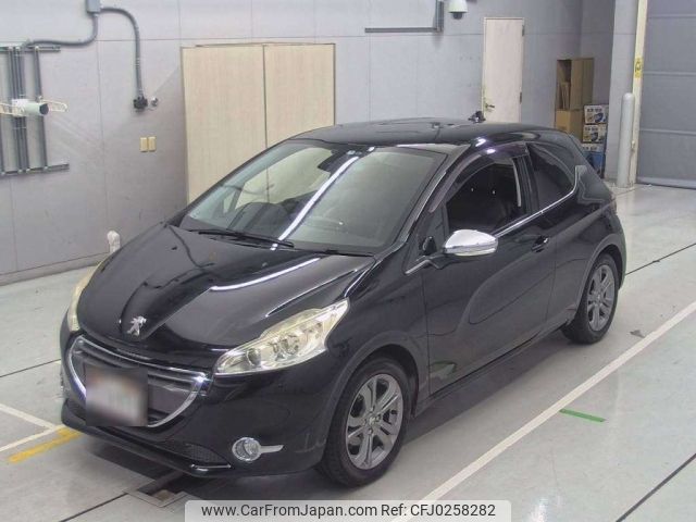 peugeot 208 2014 -PEUGEOT--Peugeot 208 A9CHM01-VF3CAHMZ0DW071649---PEUGEOT--Peugeot 208 A9CHM01-VF3CAHMZ0DW071649- image 1