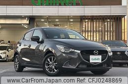 mazda demio 2016 -MAZDA--Demio DBA-DJ3FS--DJ3FS-302186---MAZDA--Demio DBA-DJ3FS--DJ3FS-302186-