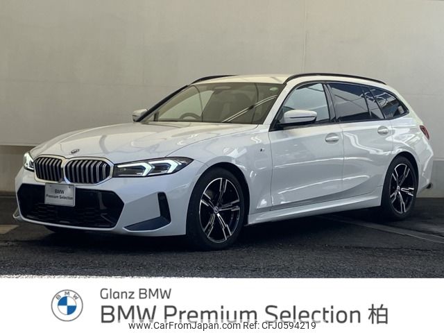 bmw 3-series 2023 -BMW--BMW 3 Series 3BA-6K20--WBA22FY090FP65194---BMW--BMW 3 Series 3BA-6K20--WBA22FY090FP65194- image 1