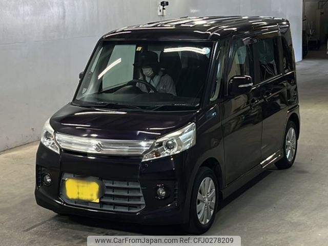 suzuki spacia 2014 -SUZUKI 【滋賀 580も1865】--Spacia MK32S-522233---SUZUKI 【滋賀 580も1865】--Spacia MK32S-522233- image 1