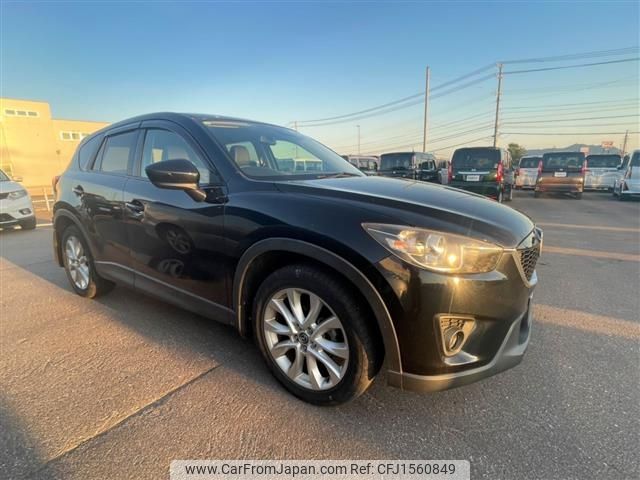 mazda cx-5 2013 CFJ1560849 image 1