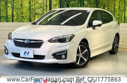 subaru impreza-wagon 2018 CFJ1775863