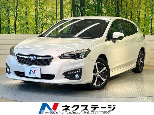 subaru impreza-wagon 2018 CFJ1775863 image 1