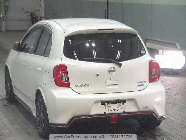 nissan march 2016 -NISSAN--March K13--726034---NISSAN--March K13--726034- image 2