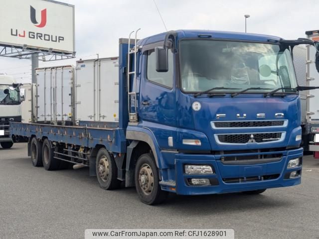 mitsubishi-fuso super-great 2017 CFJ1628901 image 2