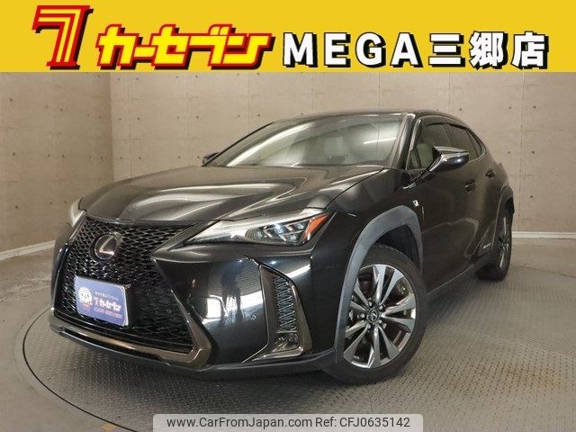 lexus ux 2020 -LEXUS--Lexus UX 6AA-MZAH10--MZAH10-2055183---LEXUS--Lexus UX 6AA-MZAH10--MZAH10-2055183- image 1