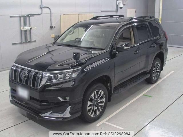 toyota land-cruiser-prado 2022 quick_quick_3BA-TRJ150W_TRJ150-0136257 image 2