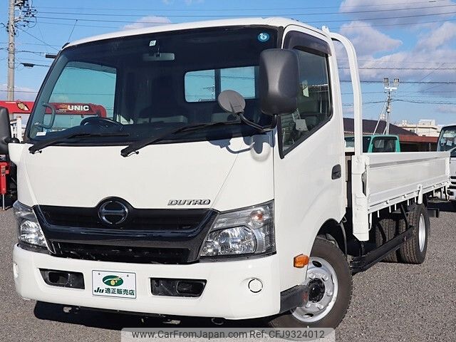 hino dutro 2016 -HINO--Hino Dutoro TKG-XZU710M--XZU710-0020675---HINO--Hino Dutoro TKG-XZU710M--XZU710-0020675- image 2