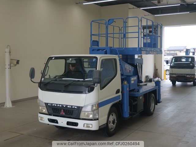 mitsubishi-fuso canter 2003 -MITSUBISHI--Canter FE73ECX-500038---MITSUBISHI--Canter FE73ECX-500038- image 1