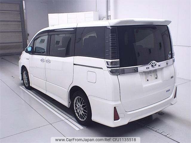 toyota voxy 2018 -TOYOTA--Voxy ZWR80W-0336610---TOYOTA--Voxy ZWR80W-0336610- image 2