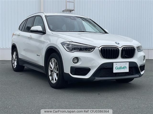 bmw x1 2016 -BMW--BMW X1 DBA-HS20--WBAHS920405D95821---BMW--BMW X1 DBA-HS20--WBAHS920405D95821- image 1