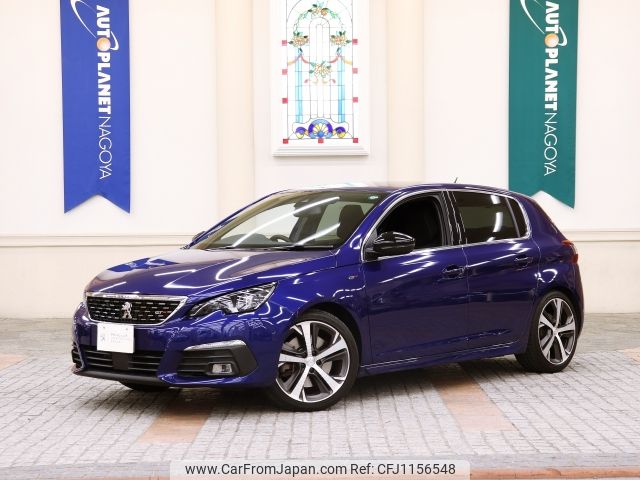 peugeot 308 2018 -PEUGEOT--Peugeot 308 LDA-T9AH01--VF3LHAHWWHS255468---PEUGEOT--Peugeot 308 LDA-T9AH01--VF3LHAHWWHS255468- image 1