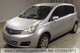 nissan note 2011 -NISSAN--Note E11-609475---NISSAN--Note E11-609475-