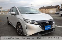 nissan note 2022 -NISSAN--Note 6AA-E13--E13-066152---NISSAN--Note 6AA-E13--E13-066152-
