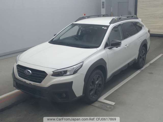 subaru outback 2023 -SUBARU--Legacy OutBack 4BA-BT5--BT5-018908---SUBARU--Legacy OutBack 4BA-BT5--BT5-018908- image 1