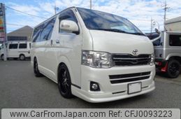 toyota hiace-van 2012 -TOYOTA--Hiace Van TRH200V-0154321---TOYOTA--Hiace Van TRH200V-0154321-