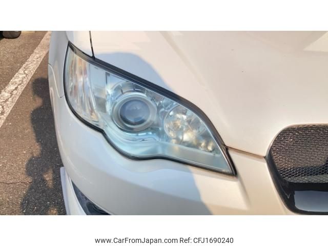 subaru legacy-touring-wagon 2006 CFJ1690240 image 2