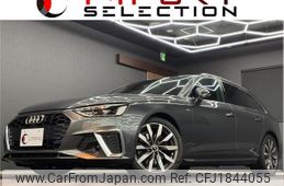 audi a4-avant 2021 CFJ1844055