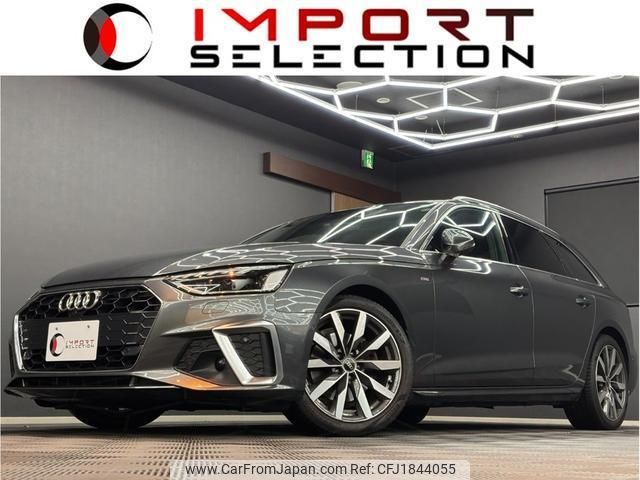 audi a4-avant 2021 CFJ1844055 image 1