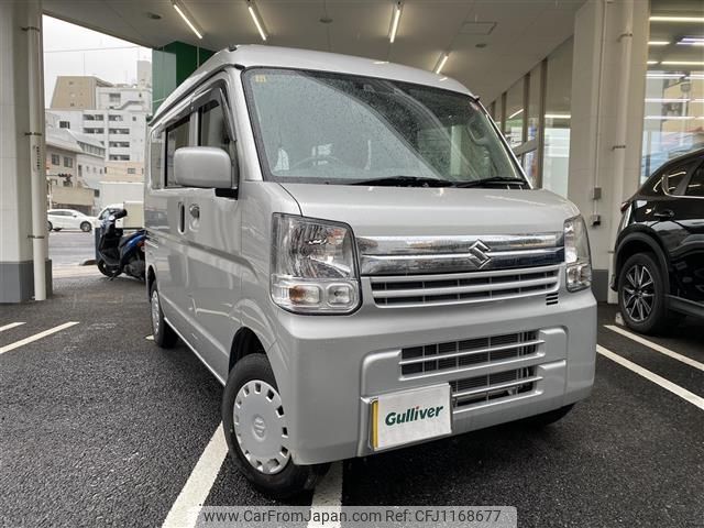 suzuki every 2021 -SUZUKI--Every 5BD-DA17V--DA17V-581102---SUZUKI--Every 5BD-DA17V--DA17V-581102- image 1