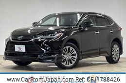 toyota harrier-hybrid 2023 CFJ1788426