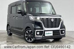 suzuki spacia 2018 -SUZUKI--Spacia DAA-MK53S--MK53S-576000---SUZUKI--Spacia DAA-MK53S--MK53S-576000-