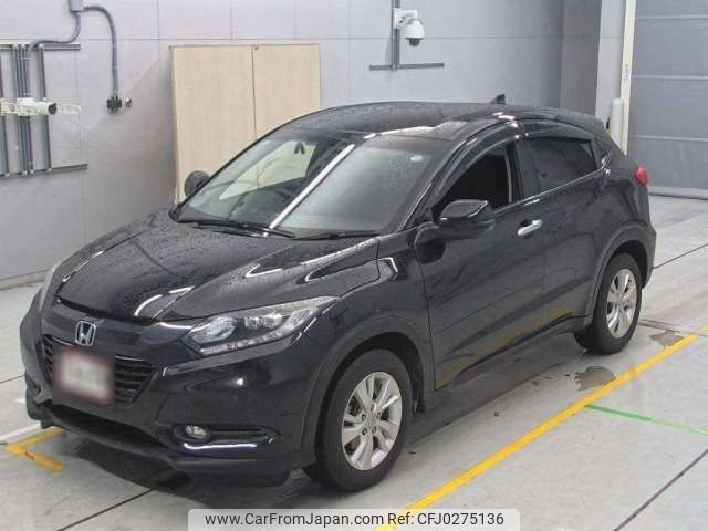 honda vezel 2016 -HONDA--VEZEL DBA-RU1--RU1-1208384---HONDA--VEZEL DBA-RU1--RU1-1208384- image 1