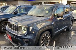 jeep renegade 2020 quick_quick_3BA-BV13PM_1C4BU0000LPL69721