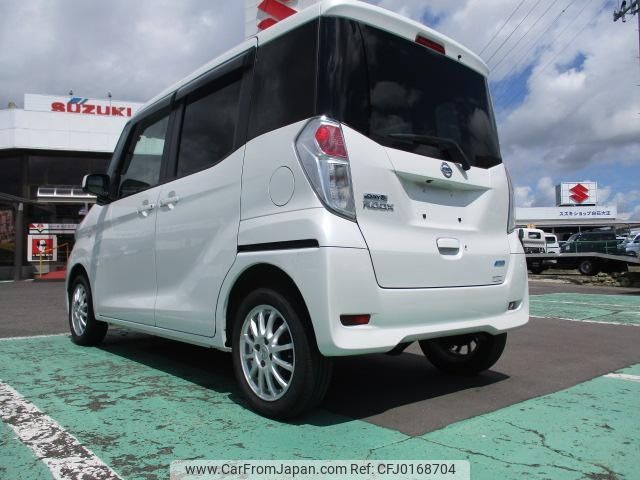 nissan dayz-roox 2015 -NISSAN--DAYZ Roox B21A--0196297---NISSAN--DAYZ Roox B21A--0196297- image 2