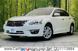 nissan teana 2016 -NISSAN--Teana DBA-L33--L33-109199---NISSAN--Teana DBA-L33--L33-109199-