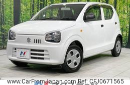 suzuki alto 2019 -SUZUKI--Alto DBA-HA36S--HA36S-535680---SUZUKI--Alto DBA-HA36S--HA36S-535680-