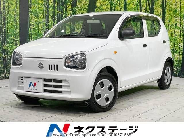 suzuki alto 2019 -SUZUKI--Alto DBA-HA36S--HA36S-535680---SUZUKI--Alto DBA-HA36S--HA36S-535680- image 1