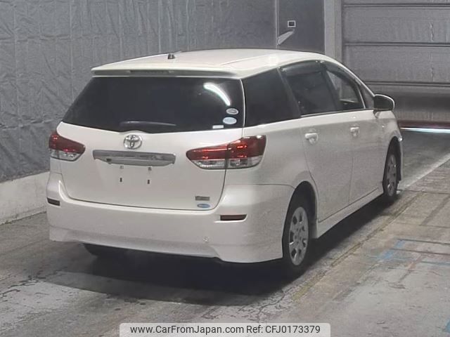 toyota wish 2012 -TOYOTA--Wish ZGE20G-0133384---TOYOTA--Wish ZGE20G-0133384- image 2