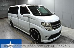 nissan elgrand 2008 -NISSAN--Elgrand E51--E51-265820---NISSAN--Elgrand E51--E51-265820-