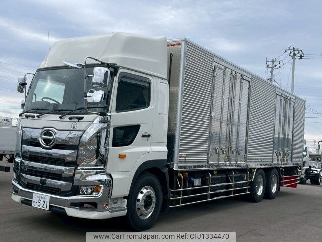 hino profia 2024 -HINO--Profia 2DG-FR1AHC--FR1AH-110891---HINO--Profia 2DG-FR1AHC--FR1AH-110891- image 1