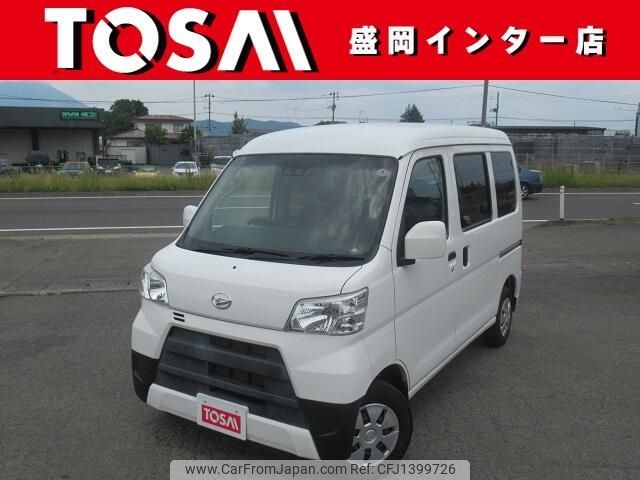 daihatsu hijet-van 2019 -DAIHATSU--Hijet Van EBD-S331V--S331V-0233144---DAIHATSU--Hijet Van EBD-S331V--S331V-0233144- image 1