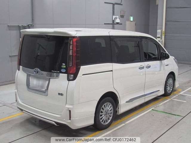 toyota noah 2014 -TOYOTA 【愛媛 533ﾘ 922】--Noah DAA-ZWR80G--ZWR80-0063586---TOYOTA 【愛媛 533ﾘ 922】--Noah DAA-ZWR80G--ZWR80-0063586- image 2