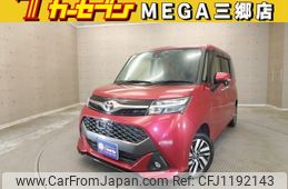 toyota tank 2018 -TOYOTA--Tank DBA-M900A--M900A-0211763---TOYOTA--Tank DBA-M900A--M900A-0211763-