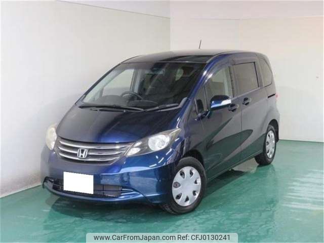 honda freed 2011 -HONDA--Freed DBA-GB3--GB3-1352742---HONDA--Freed DBA-GB3--GB3-1352742- image 1