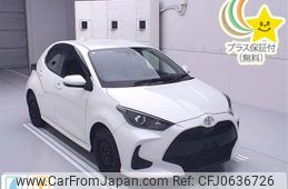 toyota yaris 2021 -TOYOTA--Yaris KSP210--0034758---TOYOTA--Yaris KSP210--0034758-