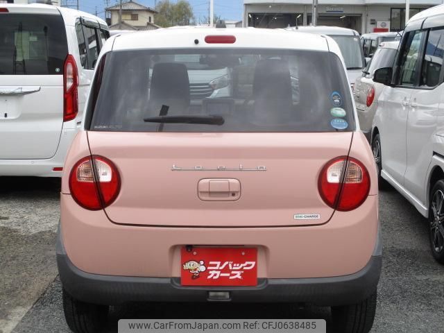 suzuki alto-lapin 2016 quick_quick_HE33S_HE33S-129368 image 2