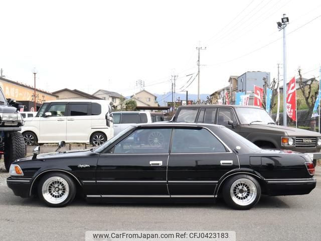 toyota crown 1989 GOO_JP_700080374330241108001 image 1