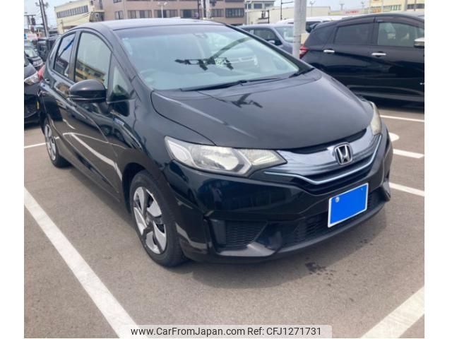 honda fit 2014 -HONDA--Fit DAA-GP5--GP5-3071790---HONDA--Fit DAA-GP5--GP5-3071790- image 2