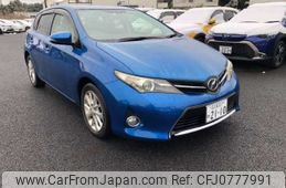 toyota auris 2014 -TOYOTA--Auris DBA-ZRE186H--ZRE186H-6005055---TOYOTA--Auris DBA-ZRE186H--ZRE186H-6005055-