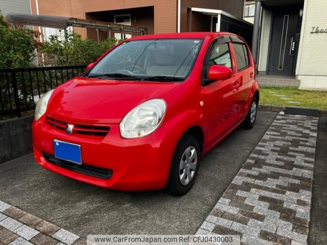 toyota passo 2010 -TOYOTA--Passo DBA-KGC30--KGC30-0050338---TOYOTA--Passo DBA-KGC30--KGC30-0050338- image 2