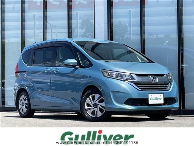 honda freed 2016 -HONDA--Freed DAA-GB7--GB7-1000304---HONDA--Freed DAA-GB7--GB7-1000304- image 1