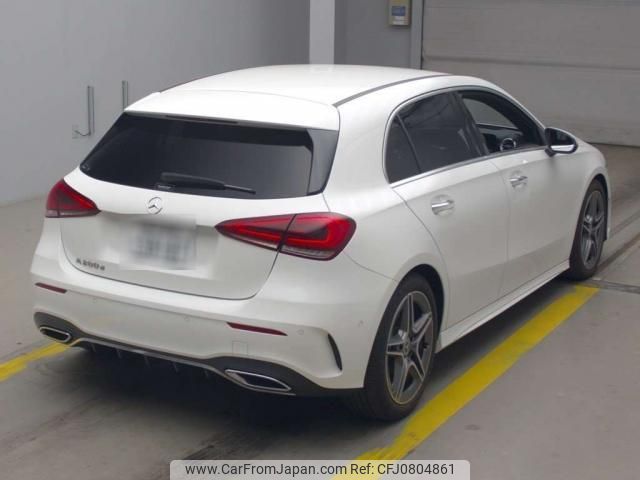 mercedes-benz a-class 2023 quick_quick_3DA-177012_W1K1770122V150332 image 2