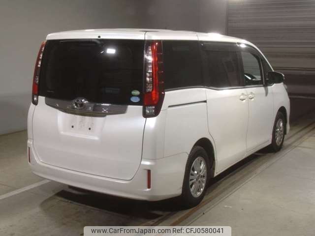 toyota noah 2016 -TOYOTA--Noah DBA-ZRR80G--ZRR80-0276652---TOYOTA--Noah DBA-ZRR80G--ZRR80-0276652- image 2