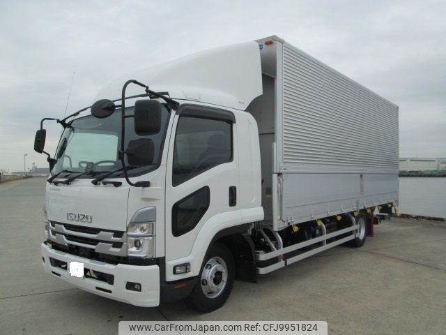 isuzu forward 2023 -ISUZU--Forward 2RG-FRR90T2--FRR90-7182***---ISUZU--Forward 2RG-FRR90T2--FRR90-7182***- image 1