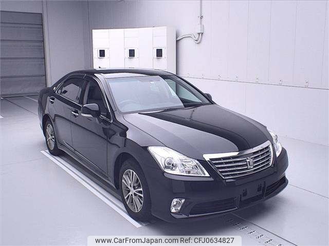 toyota crown 2011 -TOYOTA--Crown GRS201-0007197---TOYOTA--Crown GRS201-0007197- image 1